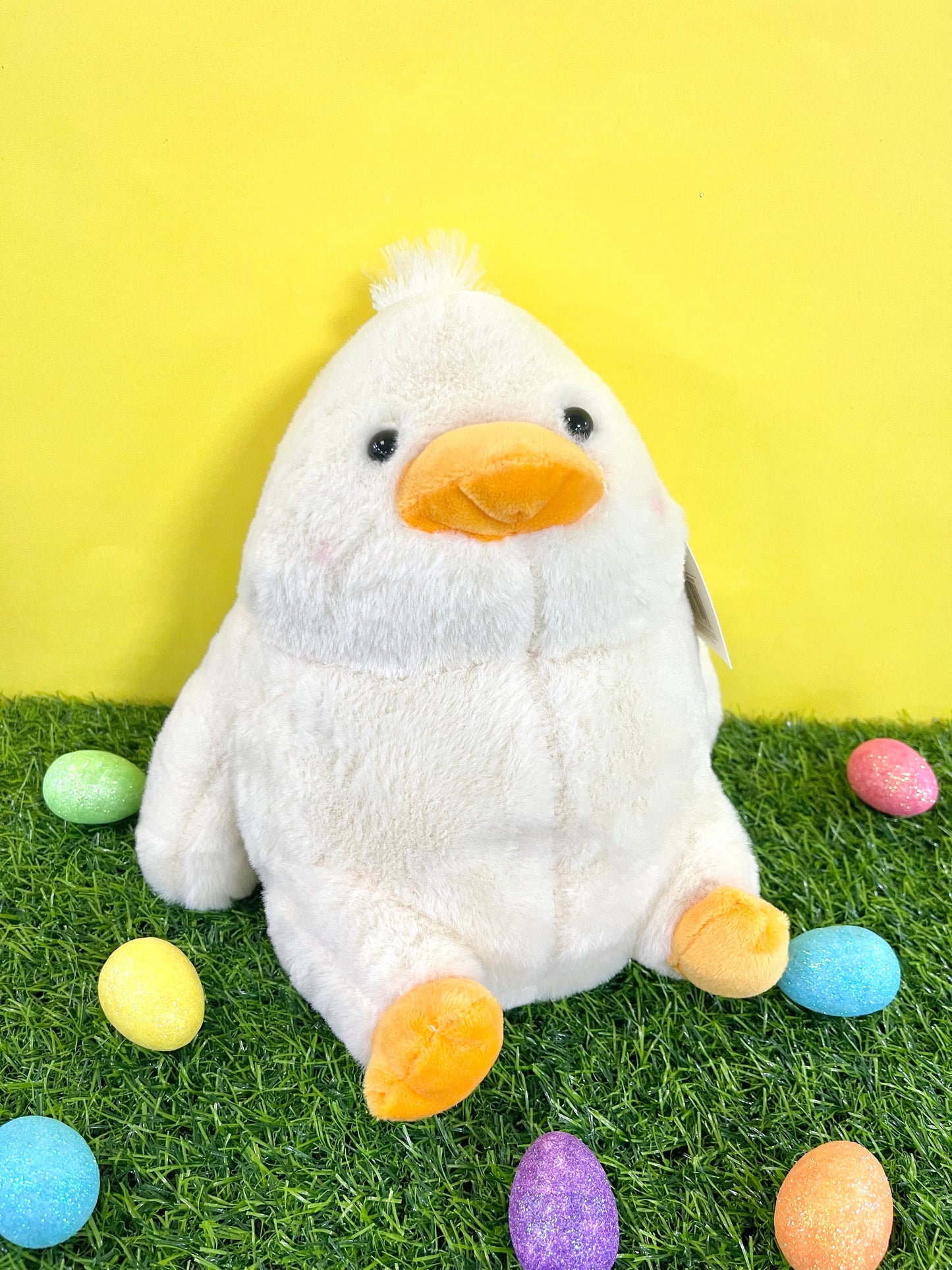Plush Easter Chick