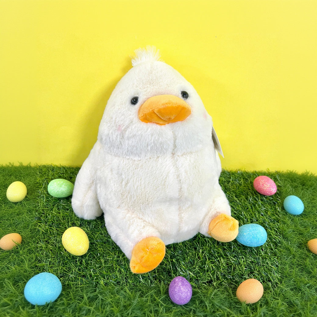 Plush Easter Chick
