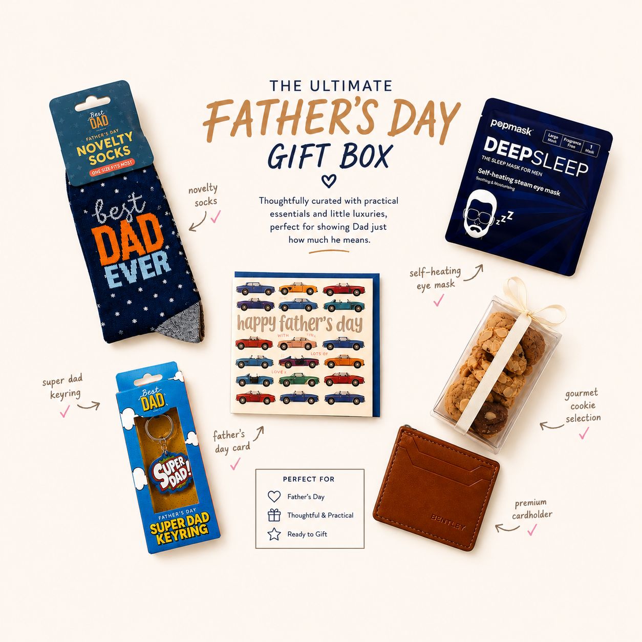The Ultimate Father’s Day Gift Box