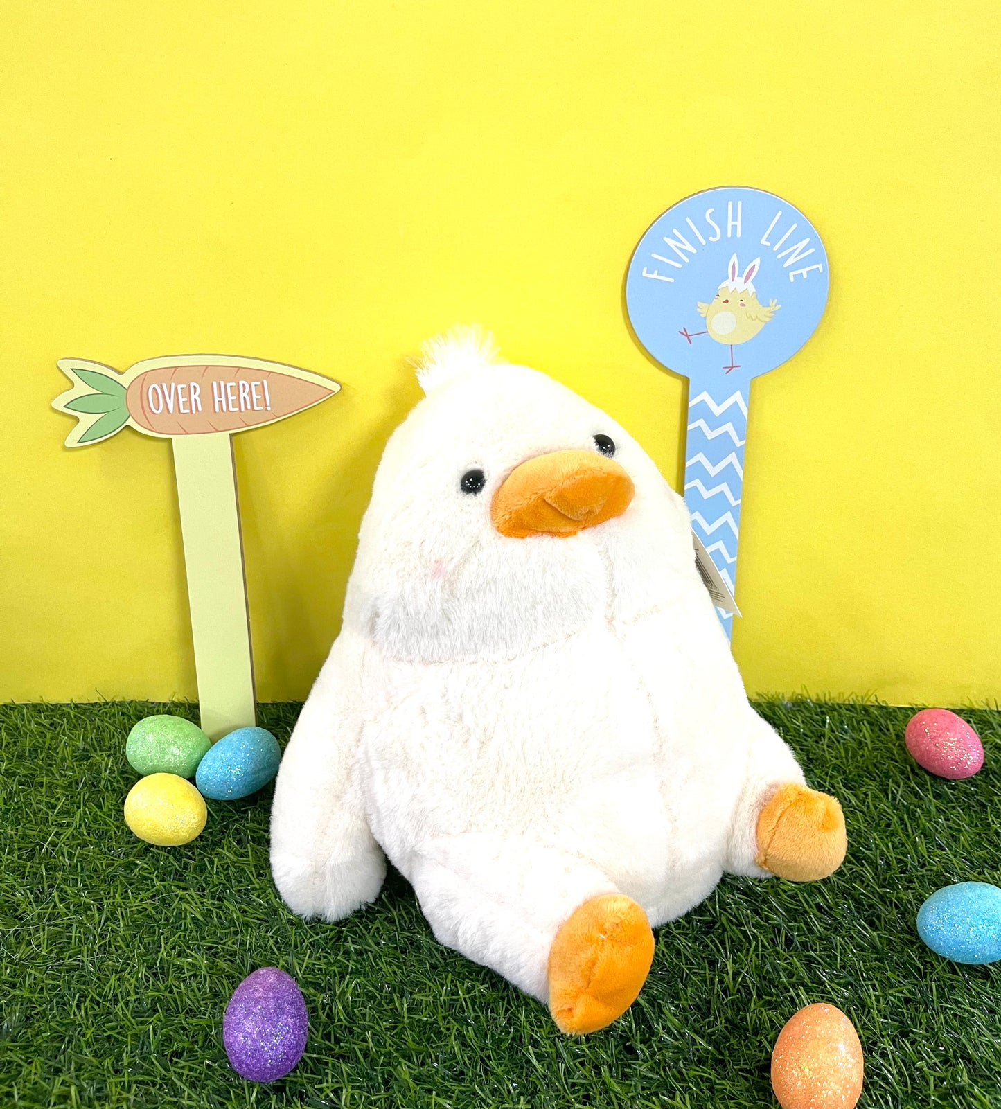 Easter Egg Hunt Sign Kit