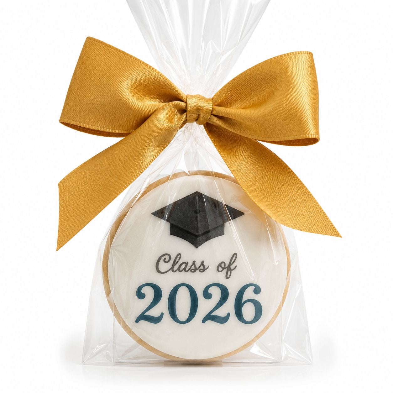 Class of 2026 Celebration Cookie