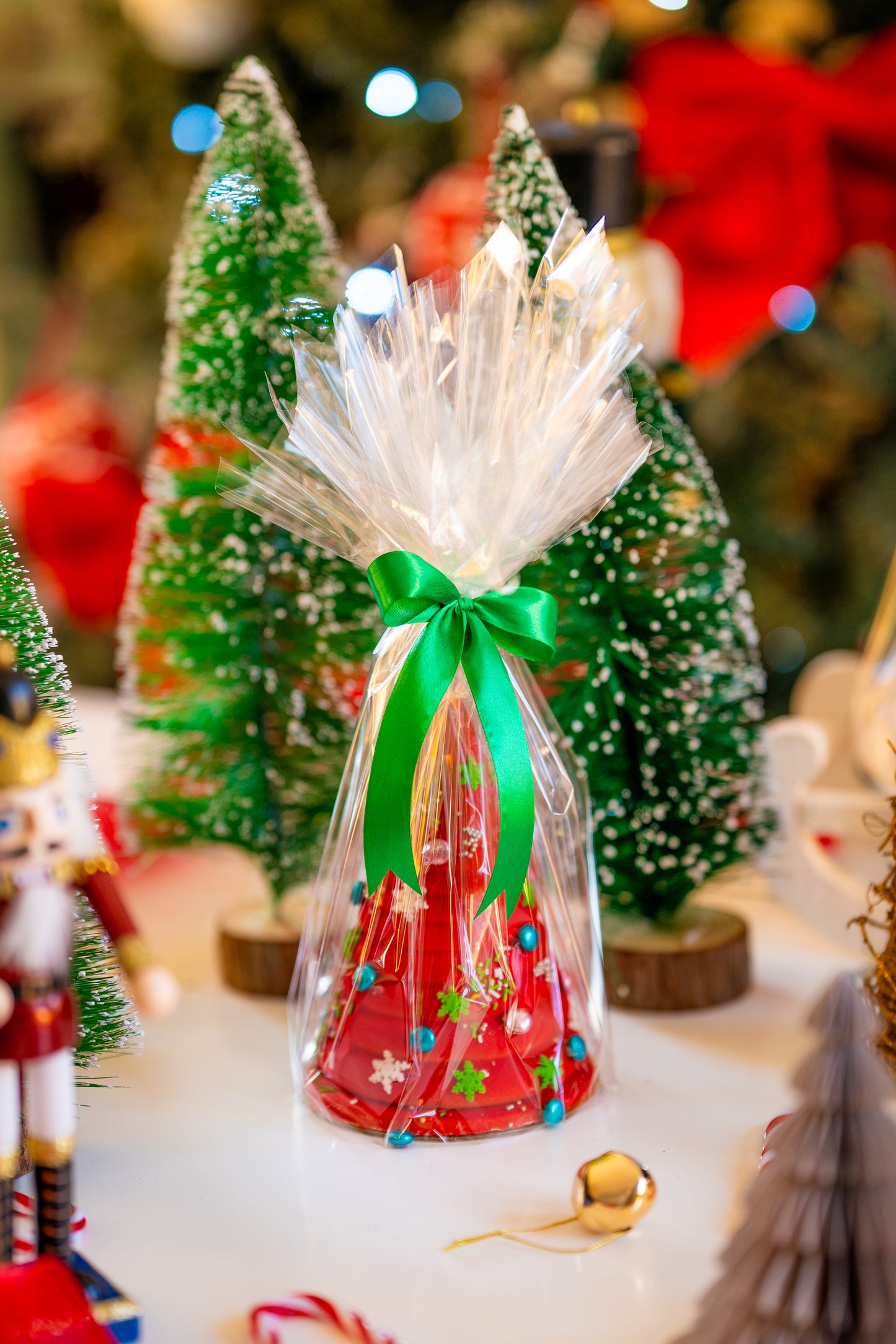 Chocolate Christmas Tree - White chocolate 320gm
