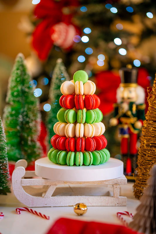 Macaroon Tower - assorted sizes