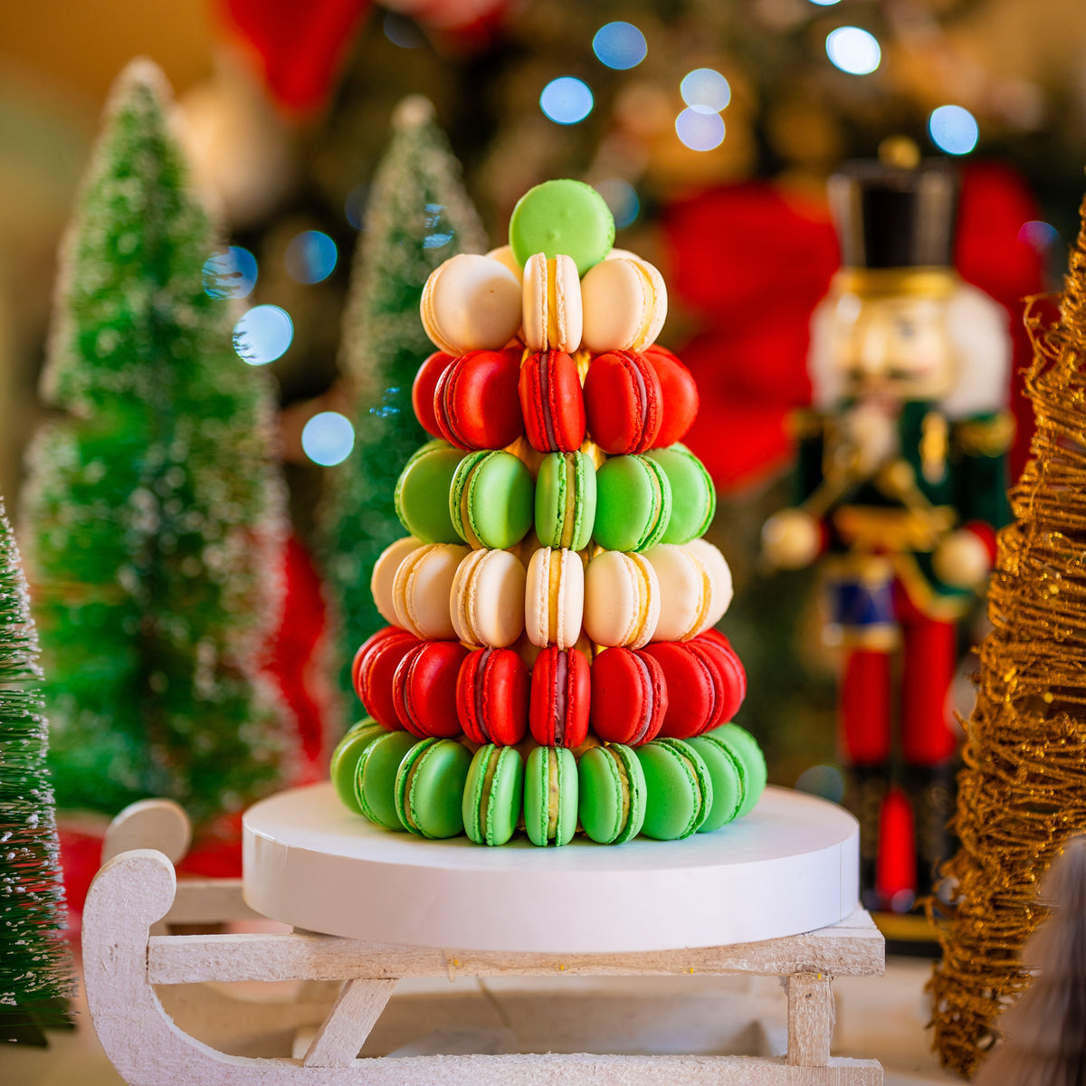 Macaroon Tower - assorted sizes