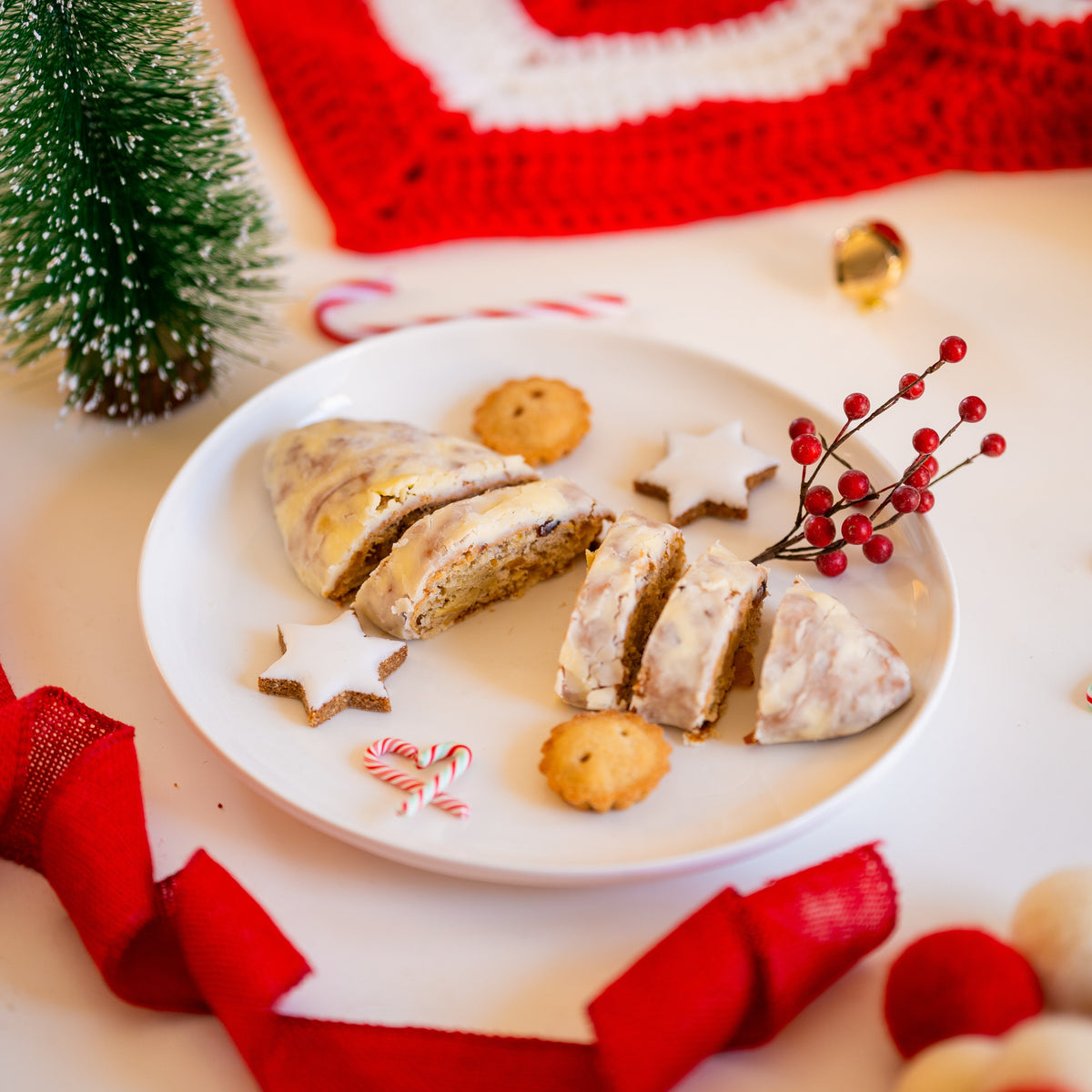 Christmas Stollen 500gm