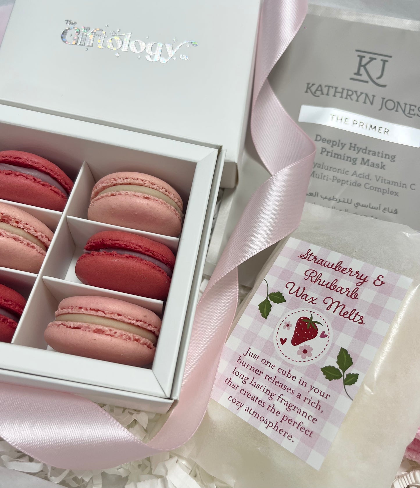 Breast Cancer Awareness Gift Set