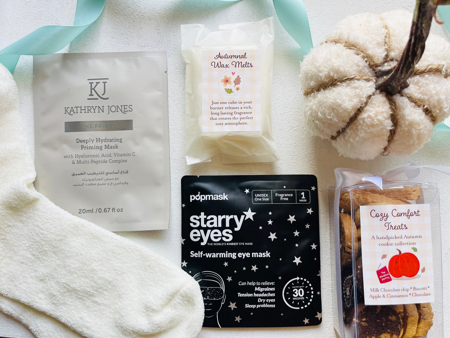 Autumnal Well being Gift Set