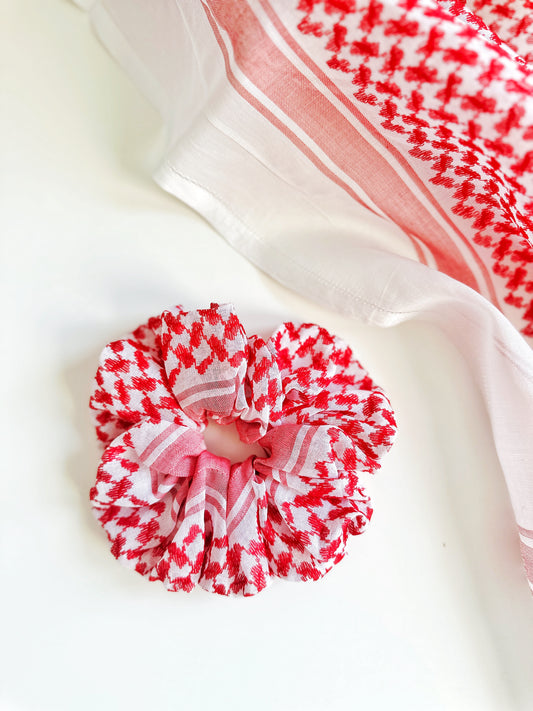 Yashmagh Scrunchie - Large