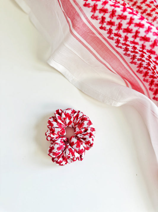 Yashmagh Scrunchie - Small