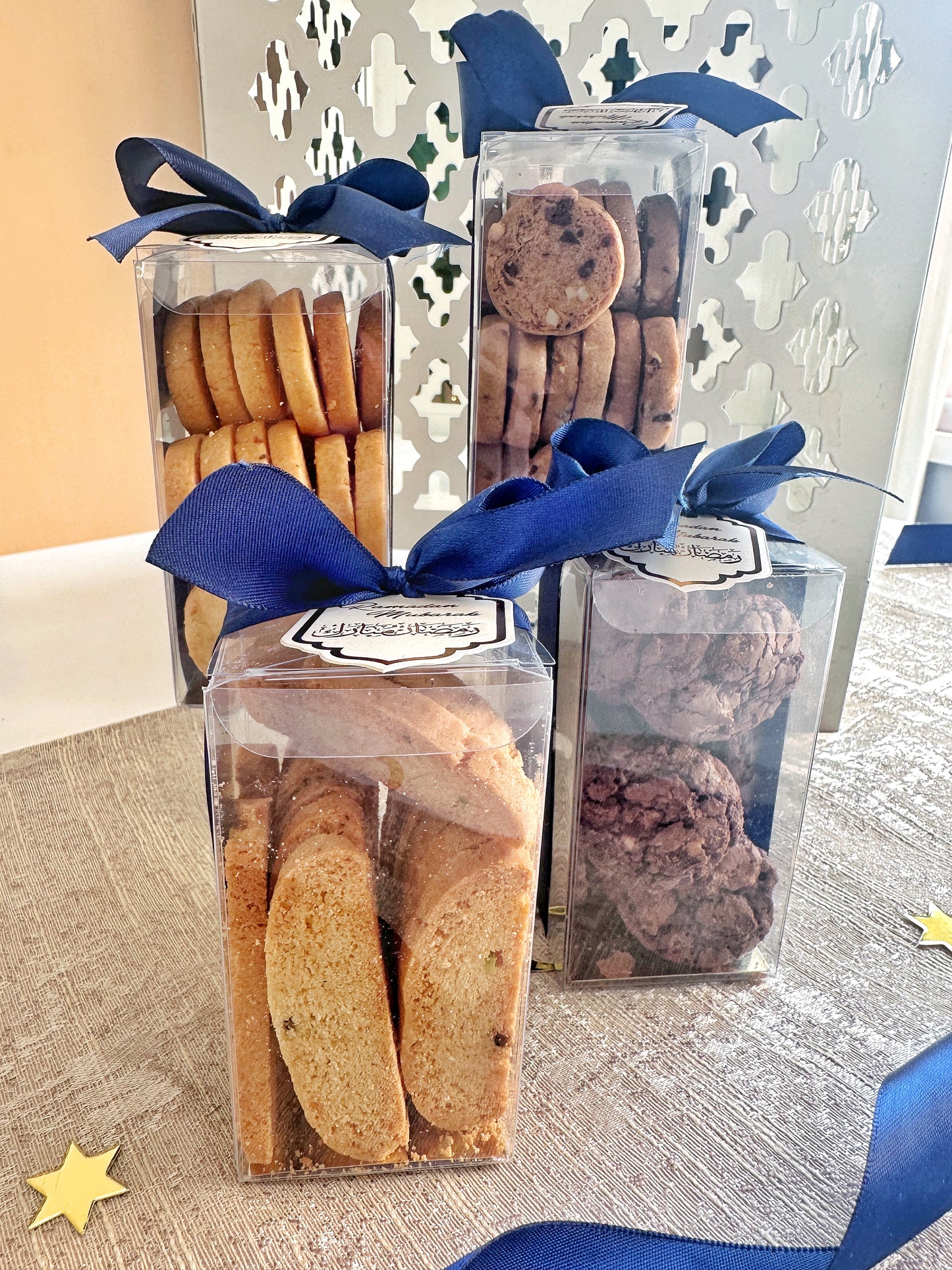 Ramadan Sable Biscuits