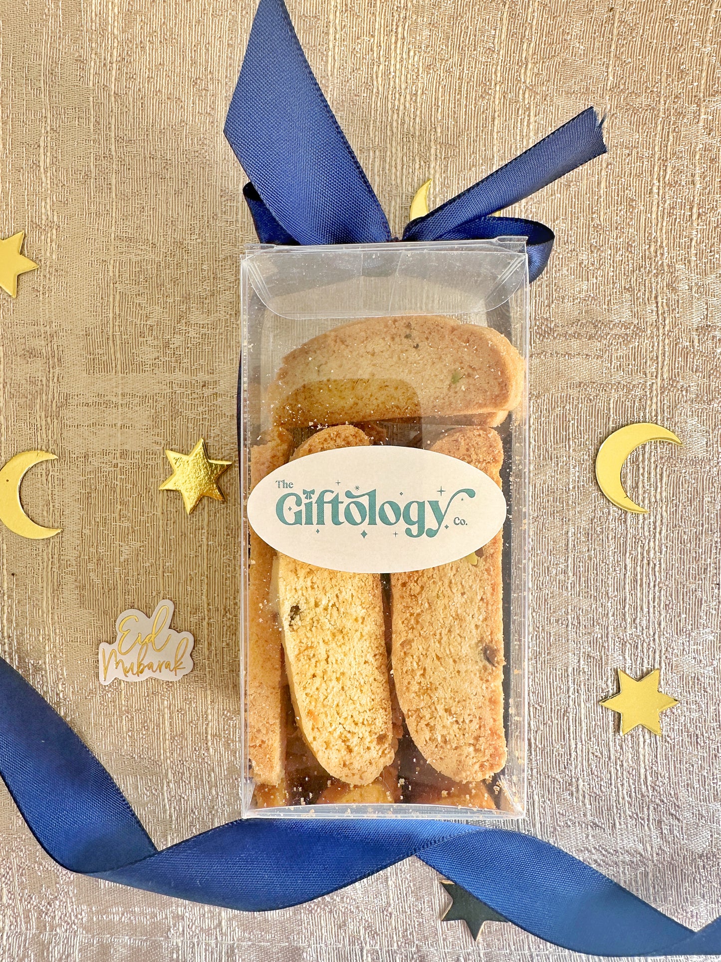 Ramadan Biscotti