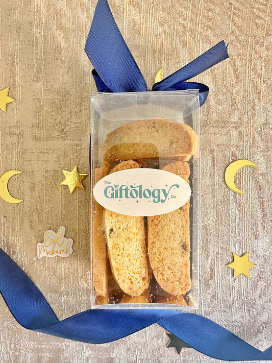 Ramadan Biscotti