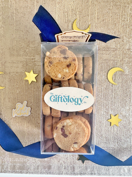 Ramadan Chocolate Chip Cookies