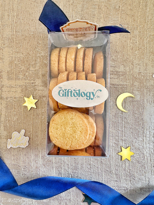 Ramadan Sable Biscuits