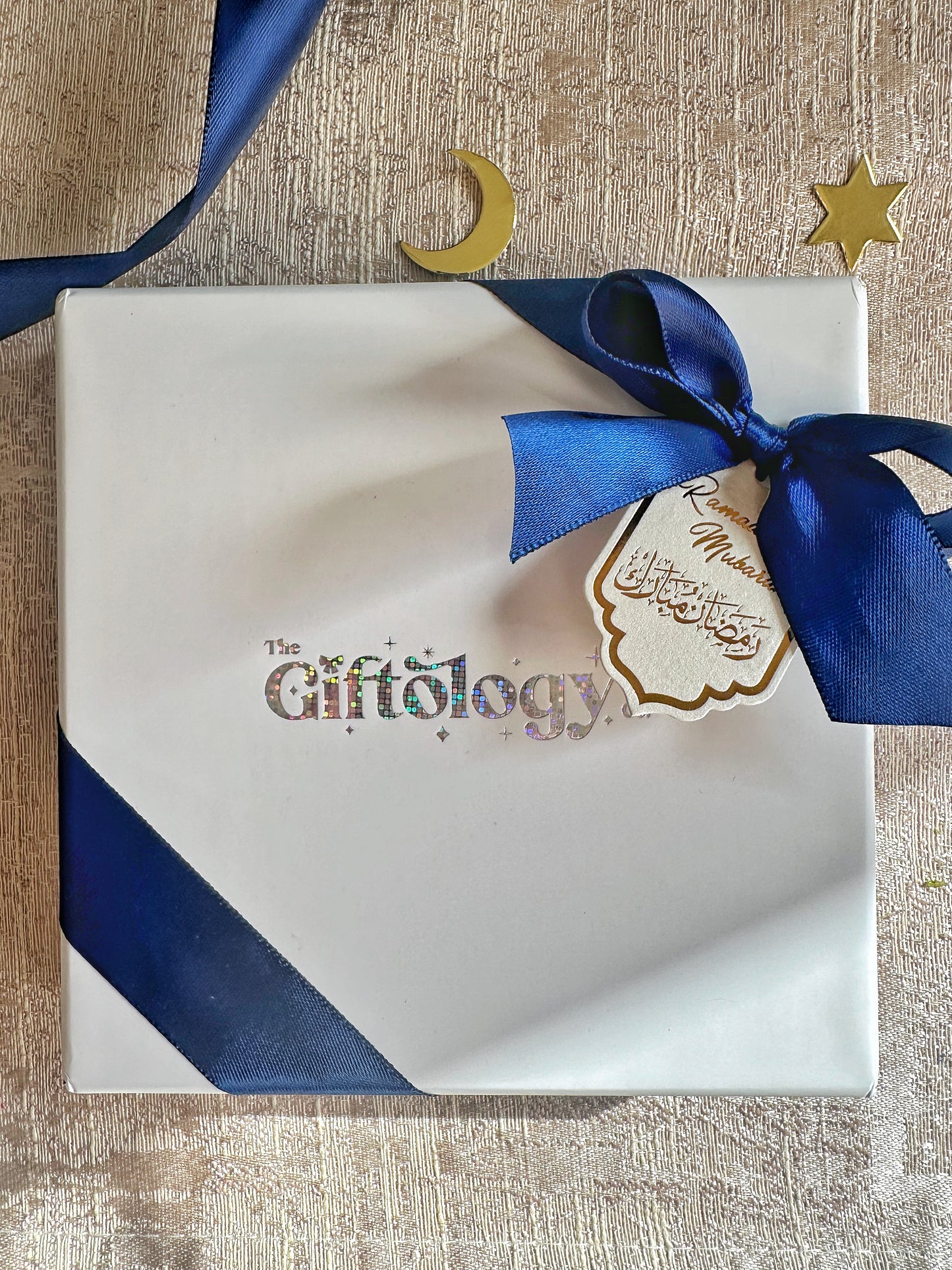 Ramadan Chocolate and Date Box