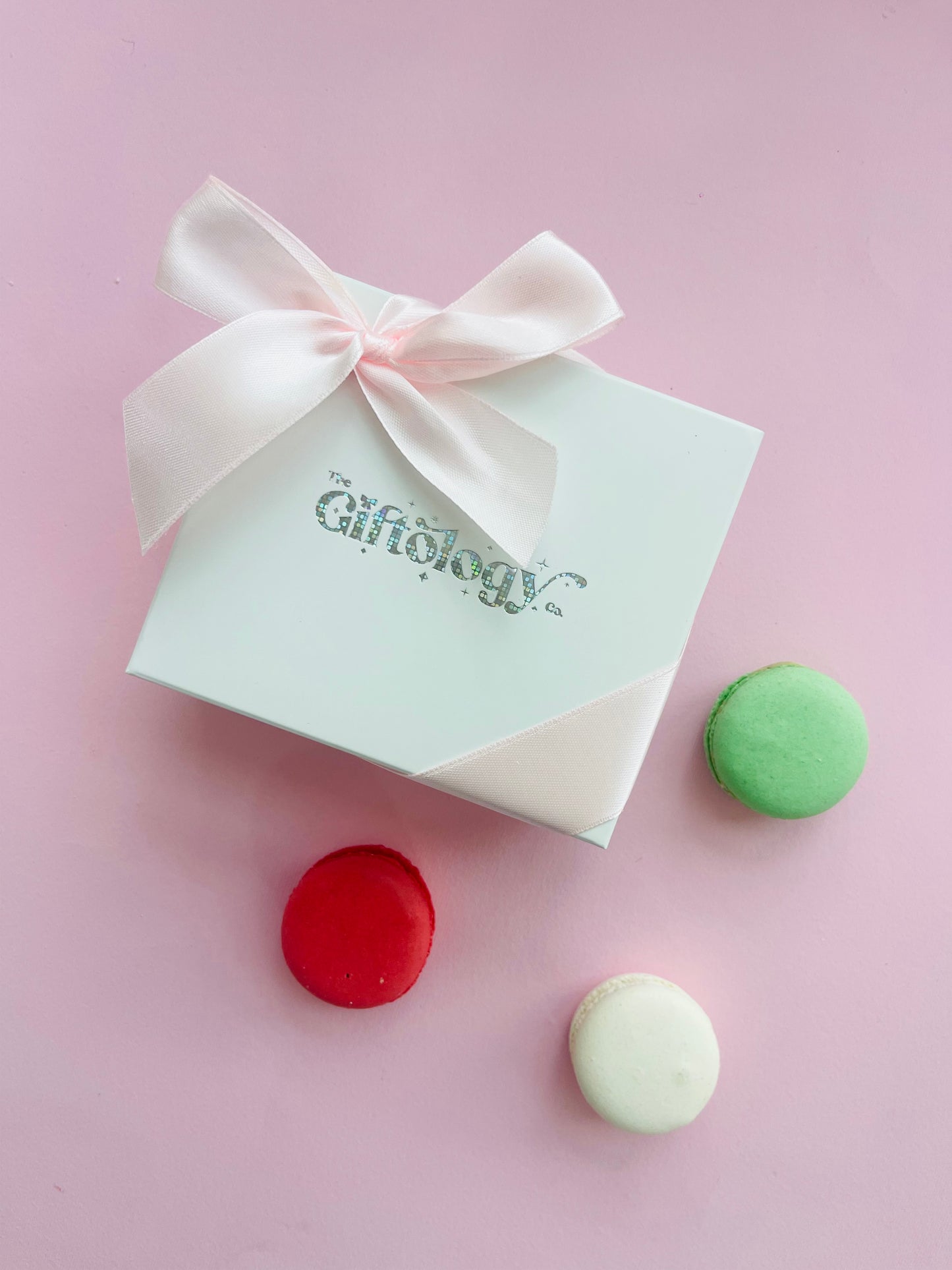 Mother's Day Macarons - box of 6