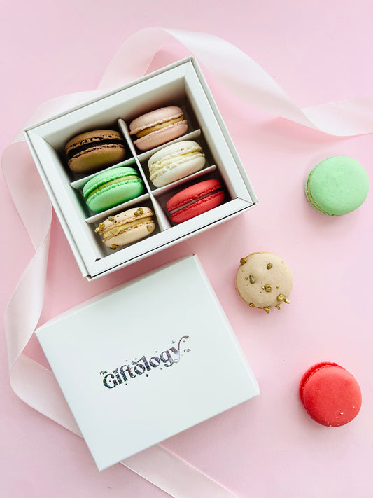 Mother's Day Macarons - box of 6