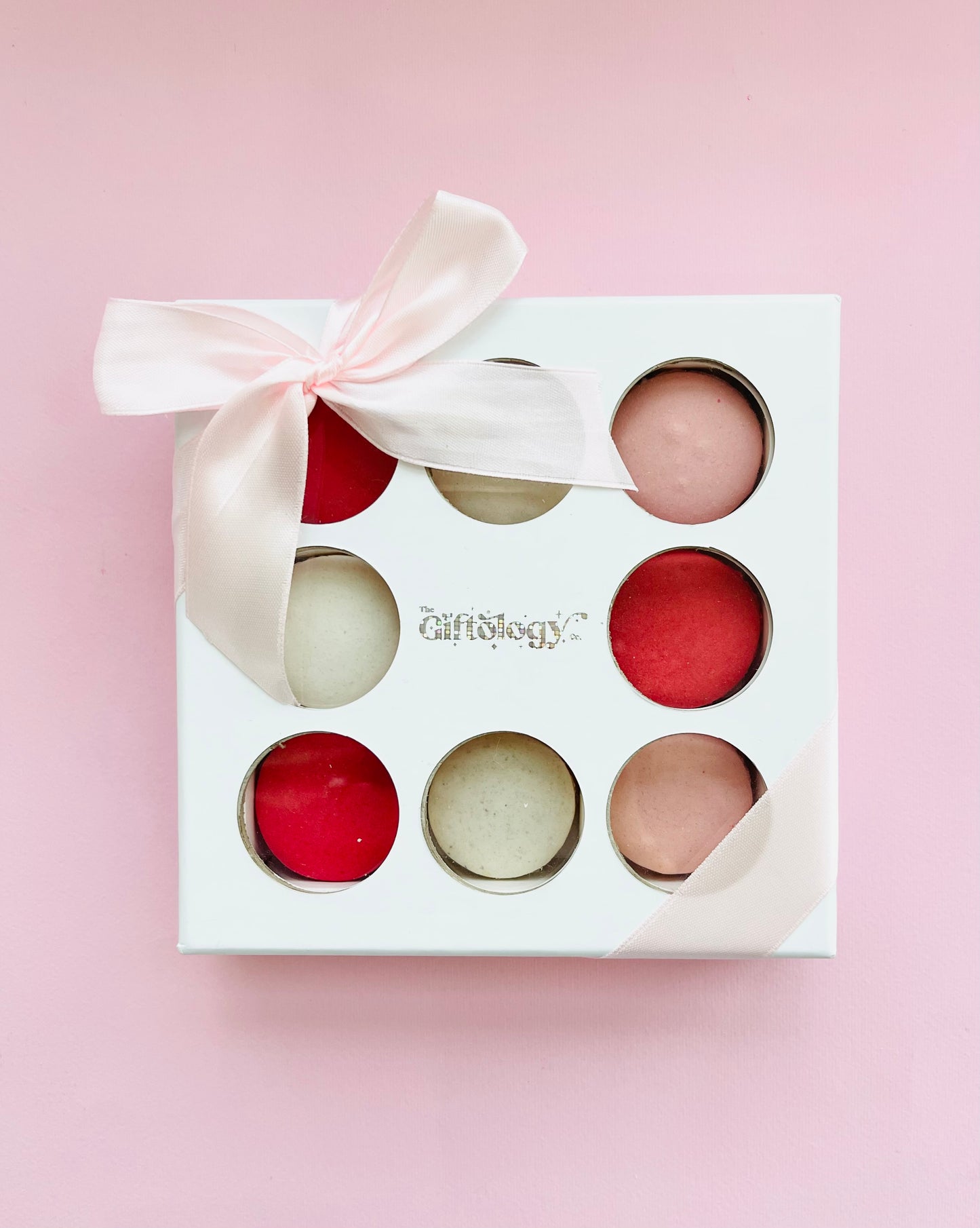 Mother's Day Macarons - box of 9