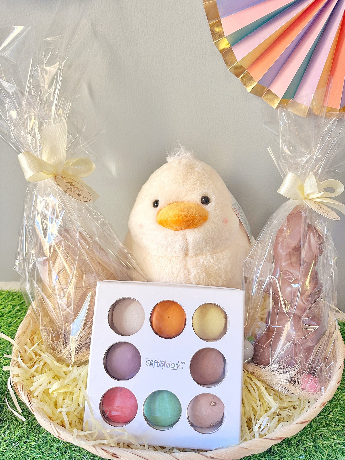 Easter Delights - Chocolate Hamper