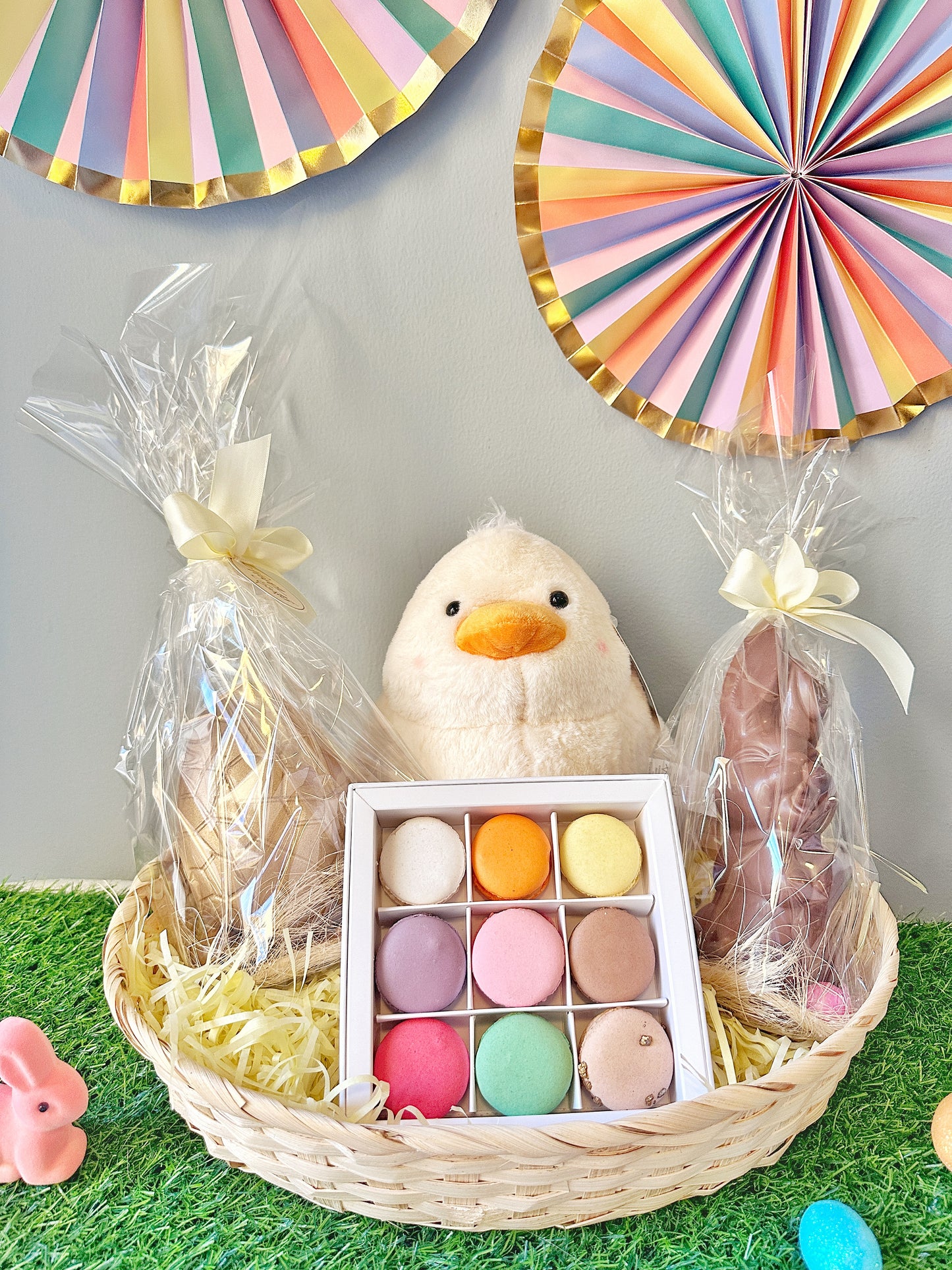Easter Delights - Chocolate Hamper