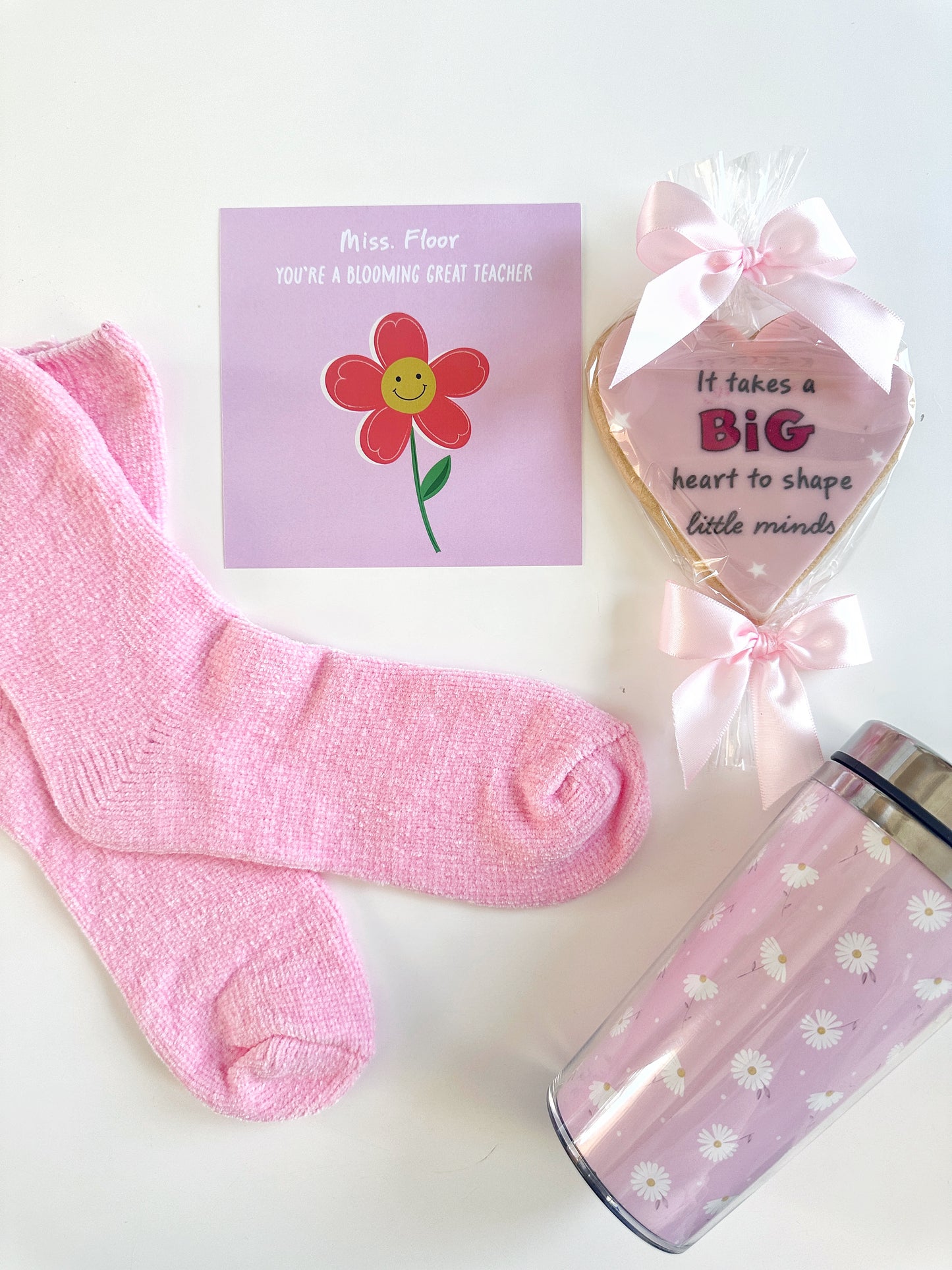 Coffee Time Teacher Pampering Box