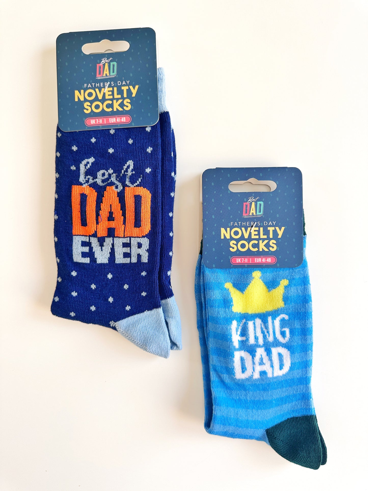 Father's Day Socks