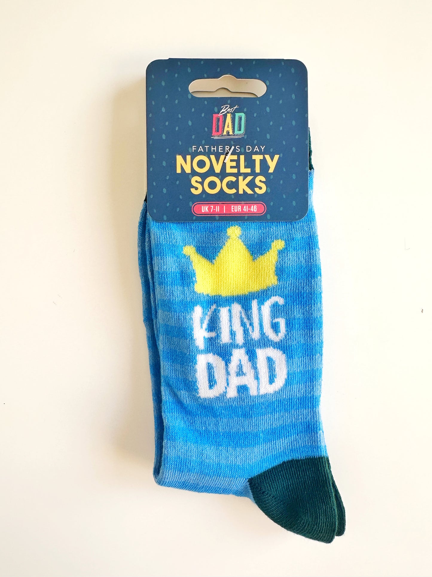 Father's Day Socks