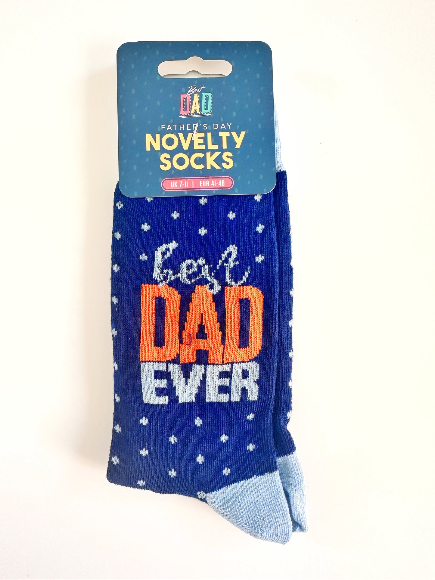 Father's Day Socks