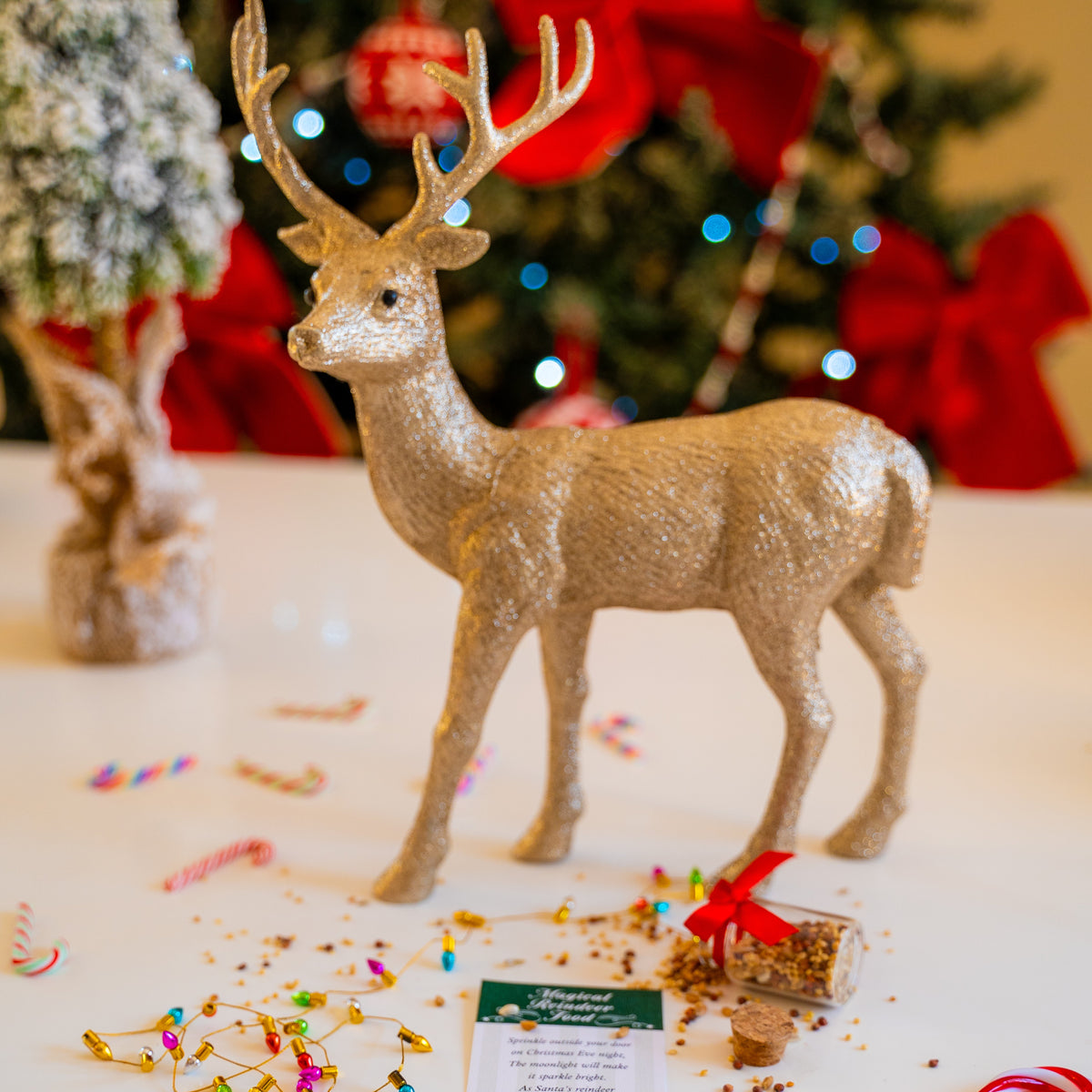 Magical Reindeer food