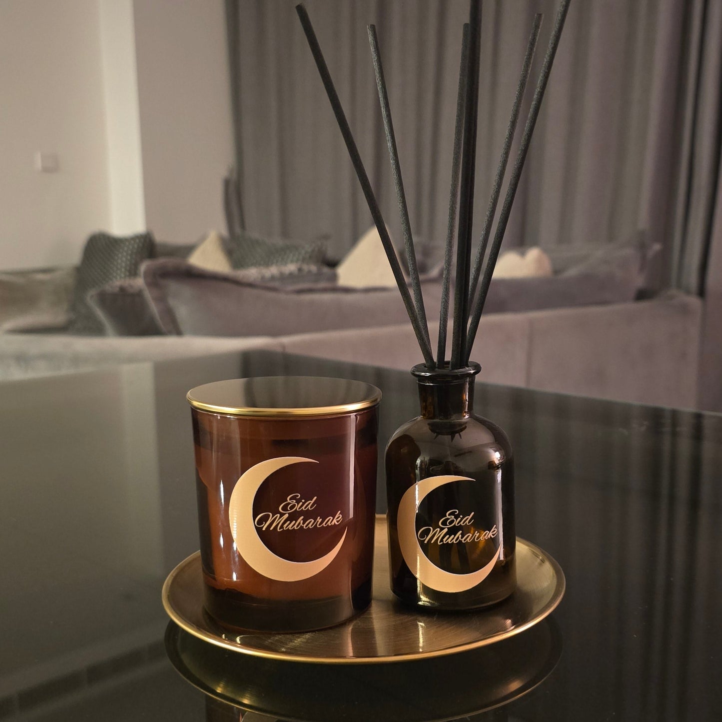 Ramadan Kareem / Eid Mubarak Reed Diffuser