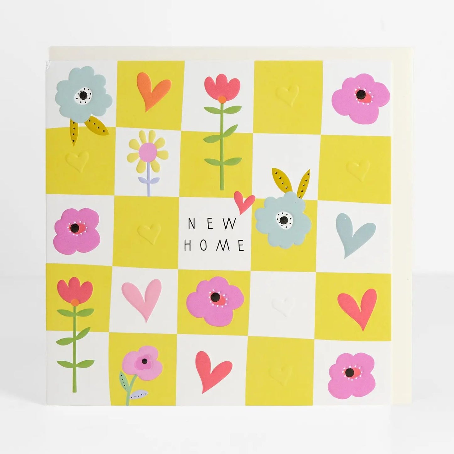 New Home Greeting Card