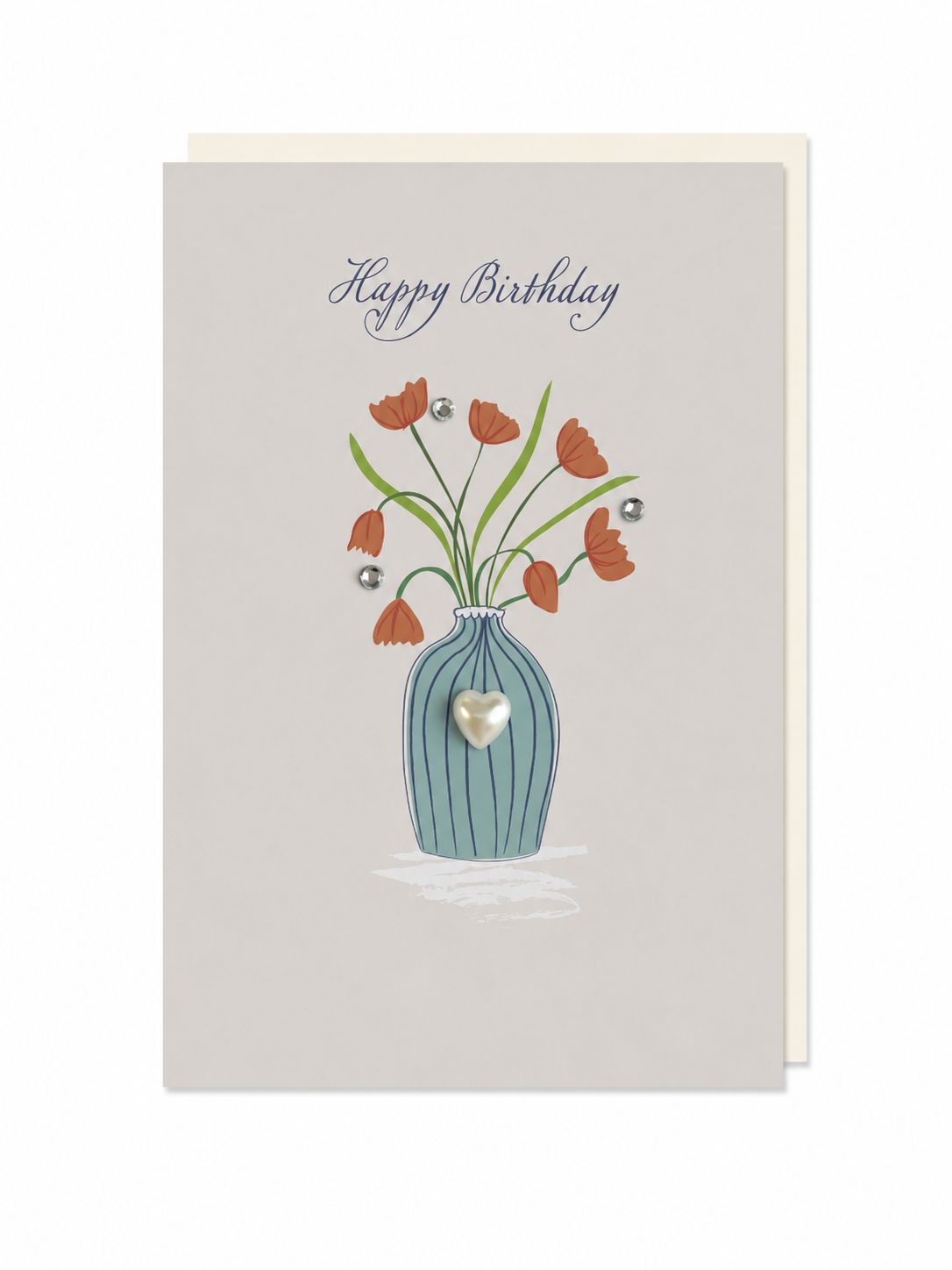 Happy Birthday Greeting Card