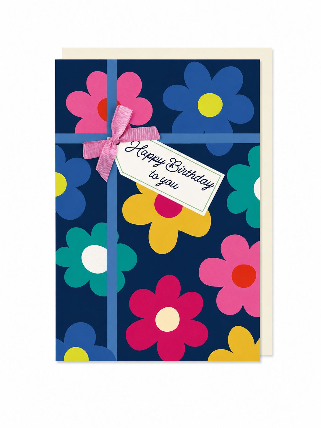 Happy Birthday To You Greeting Card