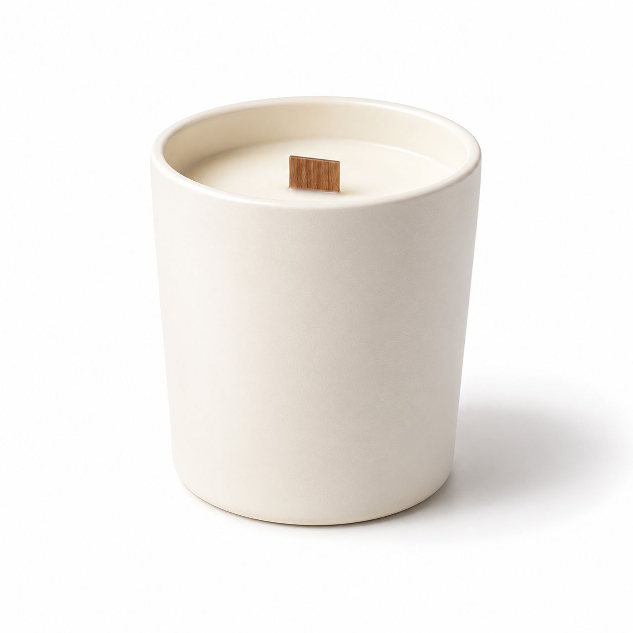 Handmade Dark Honey & Tobacco Candle