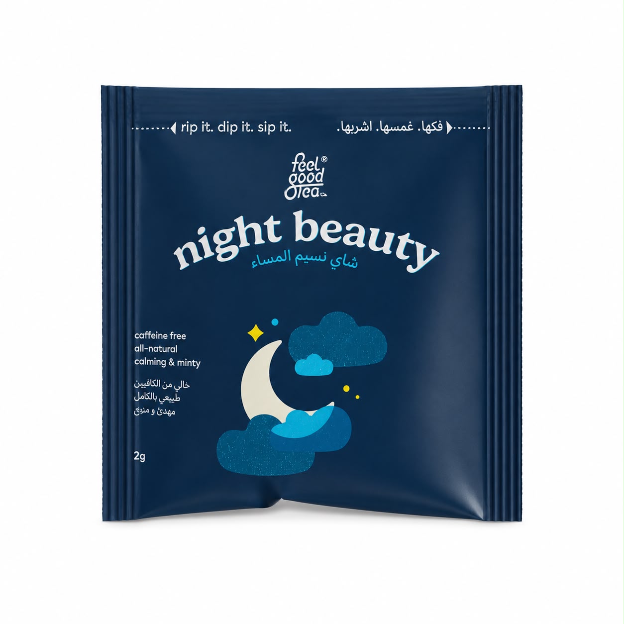 Night Beauty Tea Sachet