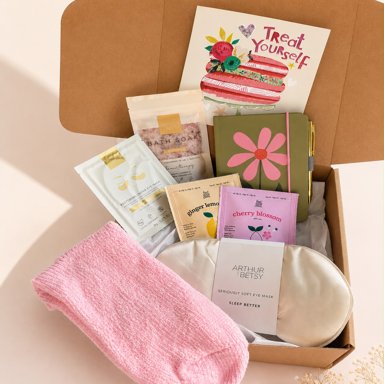 Treat Yourself Gift Box