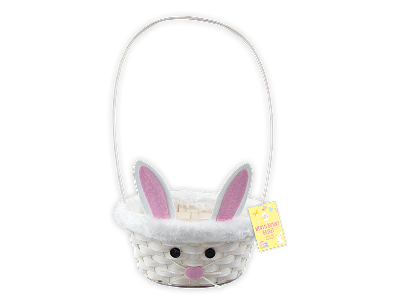 Bunny Easter Basket