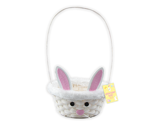 Bunny Easter Basket