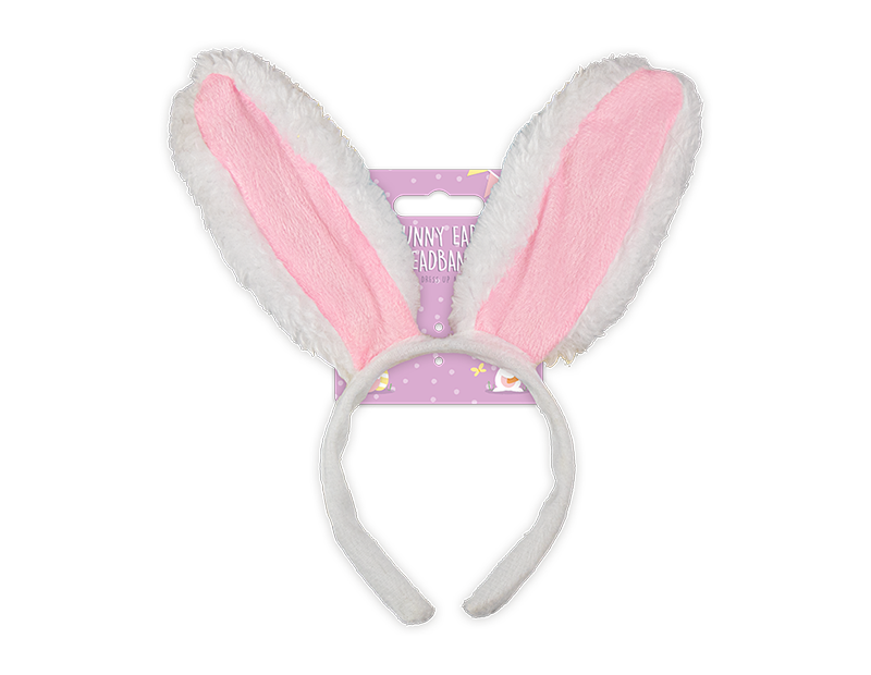 Bunny Hairband