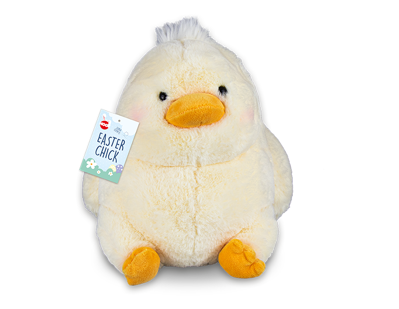 Plush Easter Chick