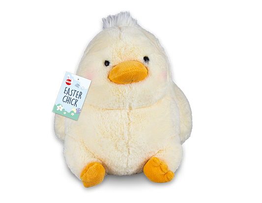 Plush Easter Chick