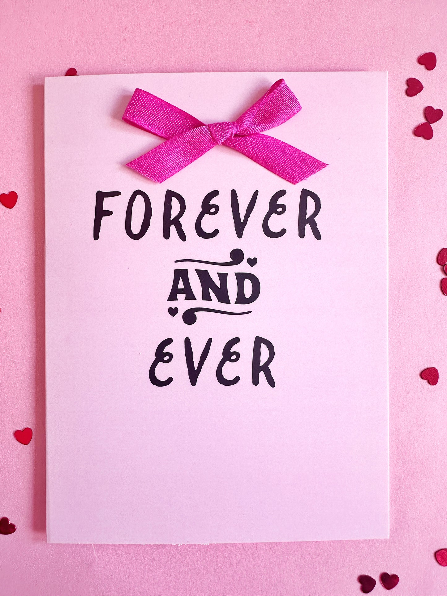 Love Heart Cookie + Card Combo