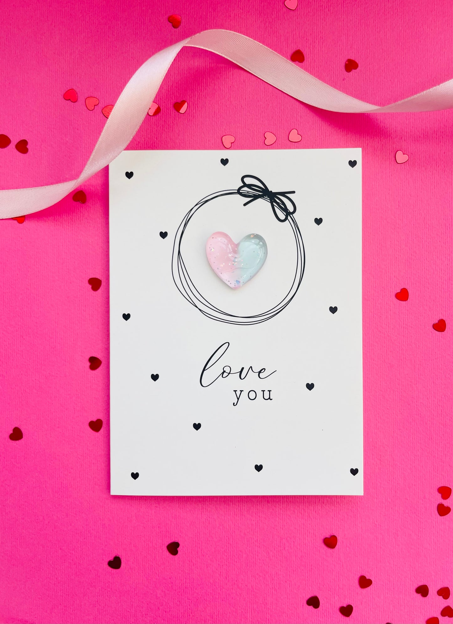 Mother's Day Card - Love You