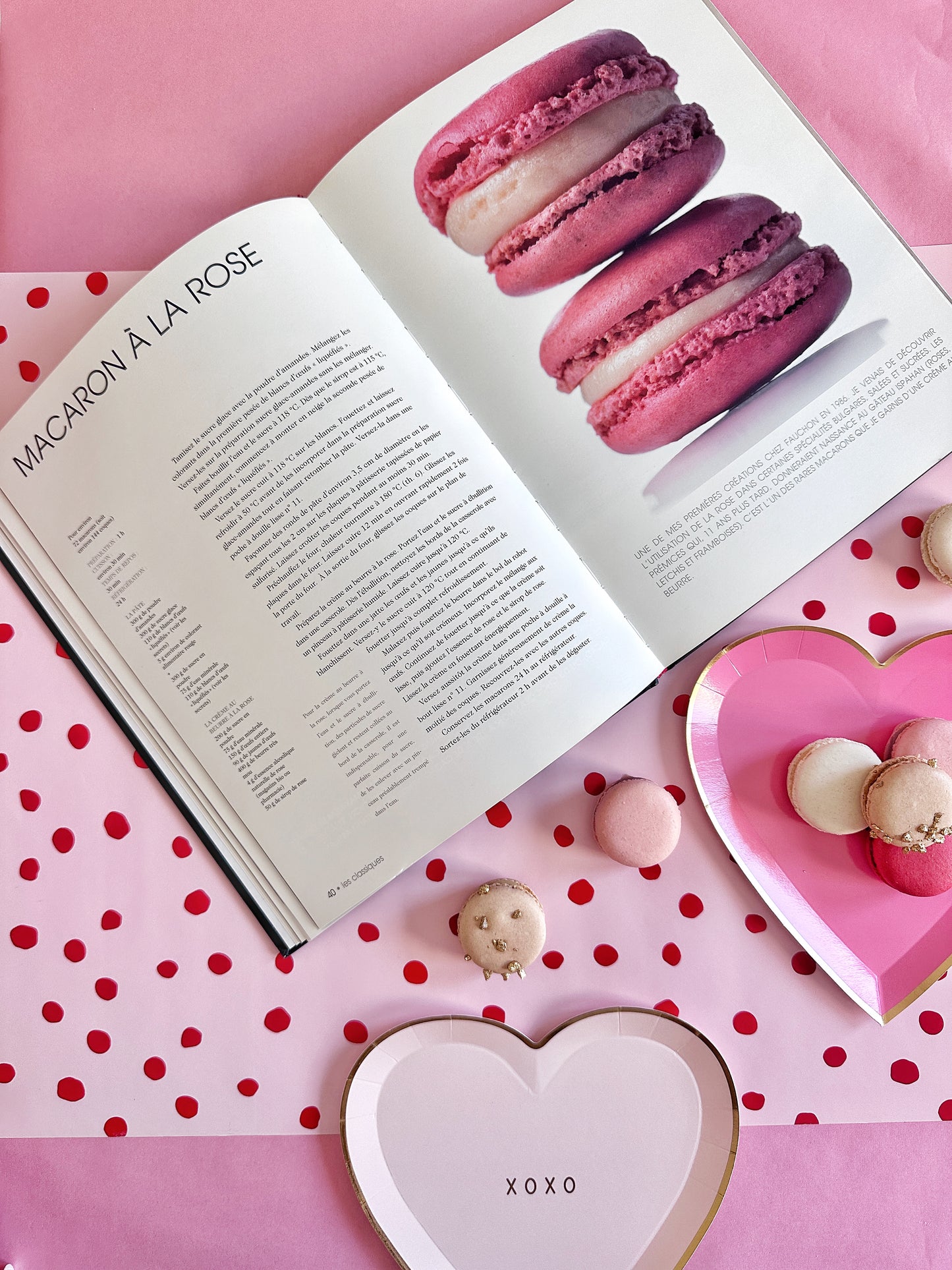 Mother's Day Macarons - Box of 12