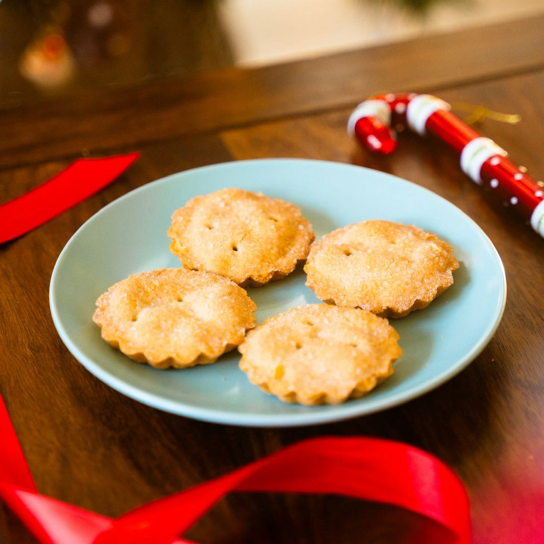 Mince Pies x 4
