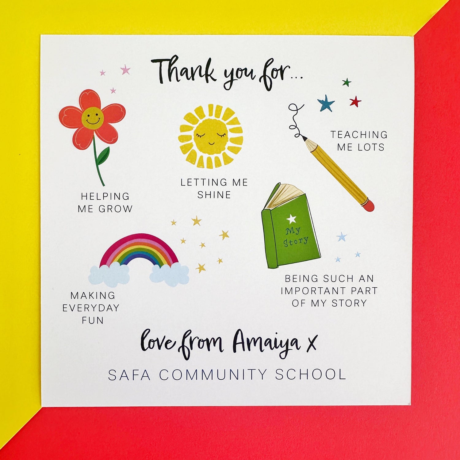 Teacher's Day Collection