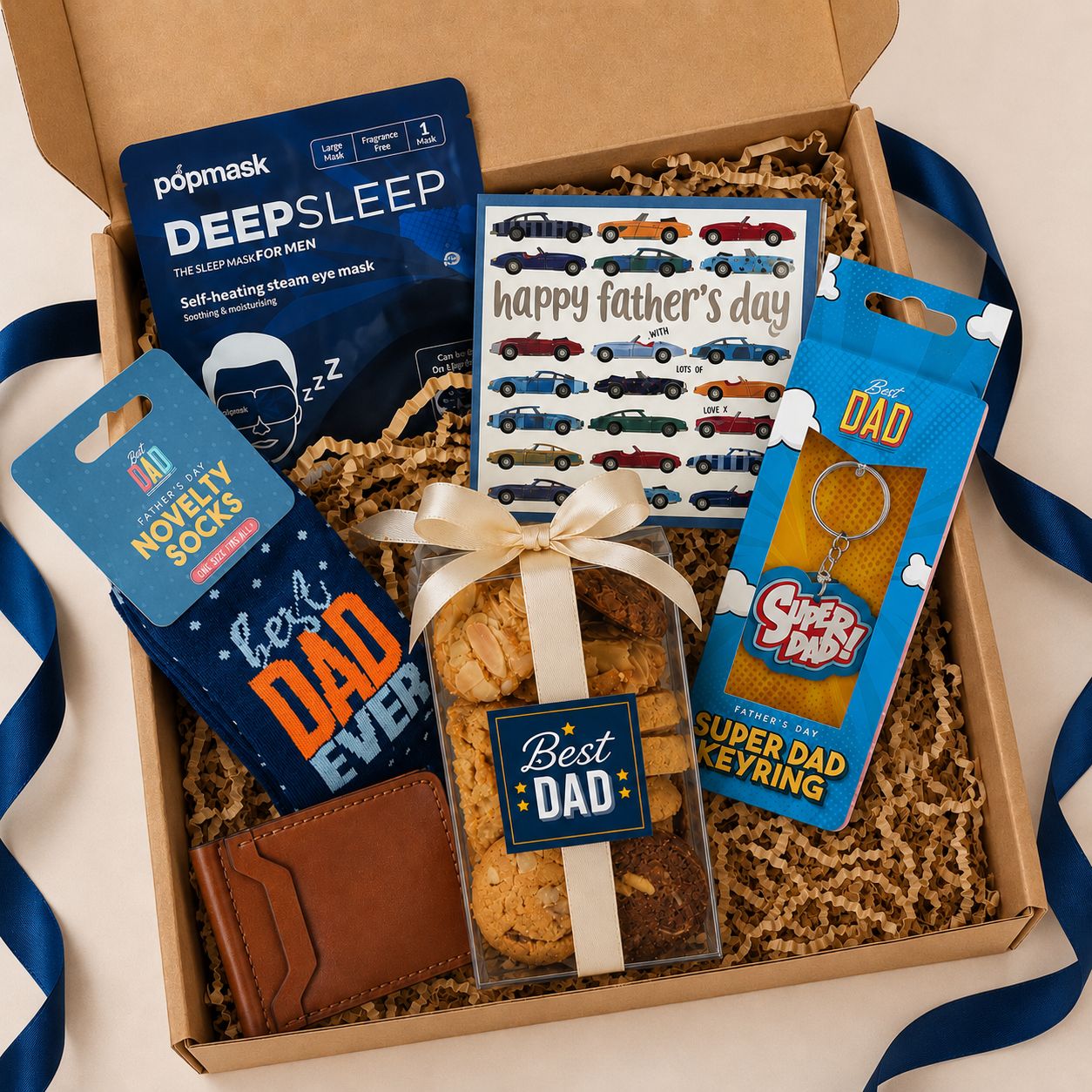 The Ultimate Father’s Day Gift Box