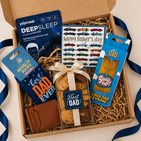The Ultimate Father’s Day Gift Box