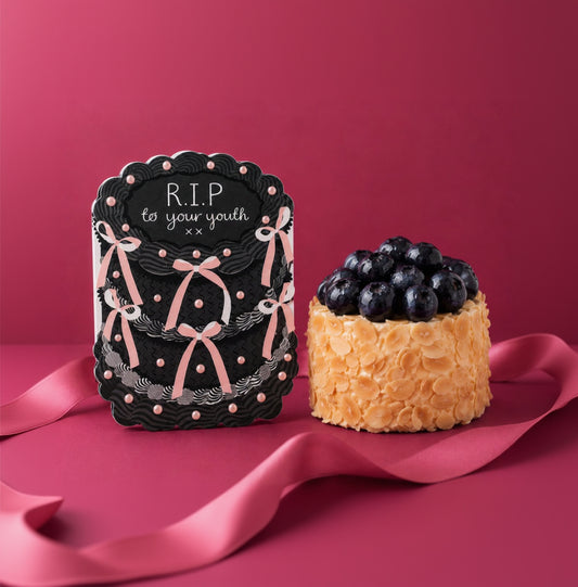 RIP To Your Youth Birthday Treat