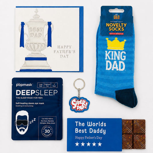 Ultimate Father’s Day Gift Bag